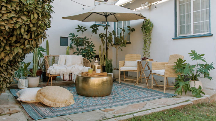 7 Tips for Creating a Dreamy Backyard Space